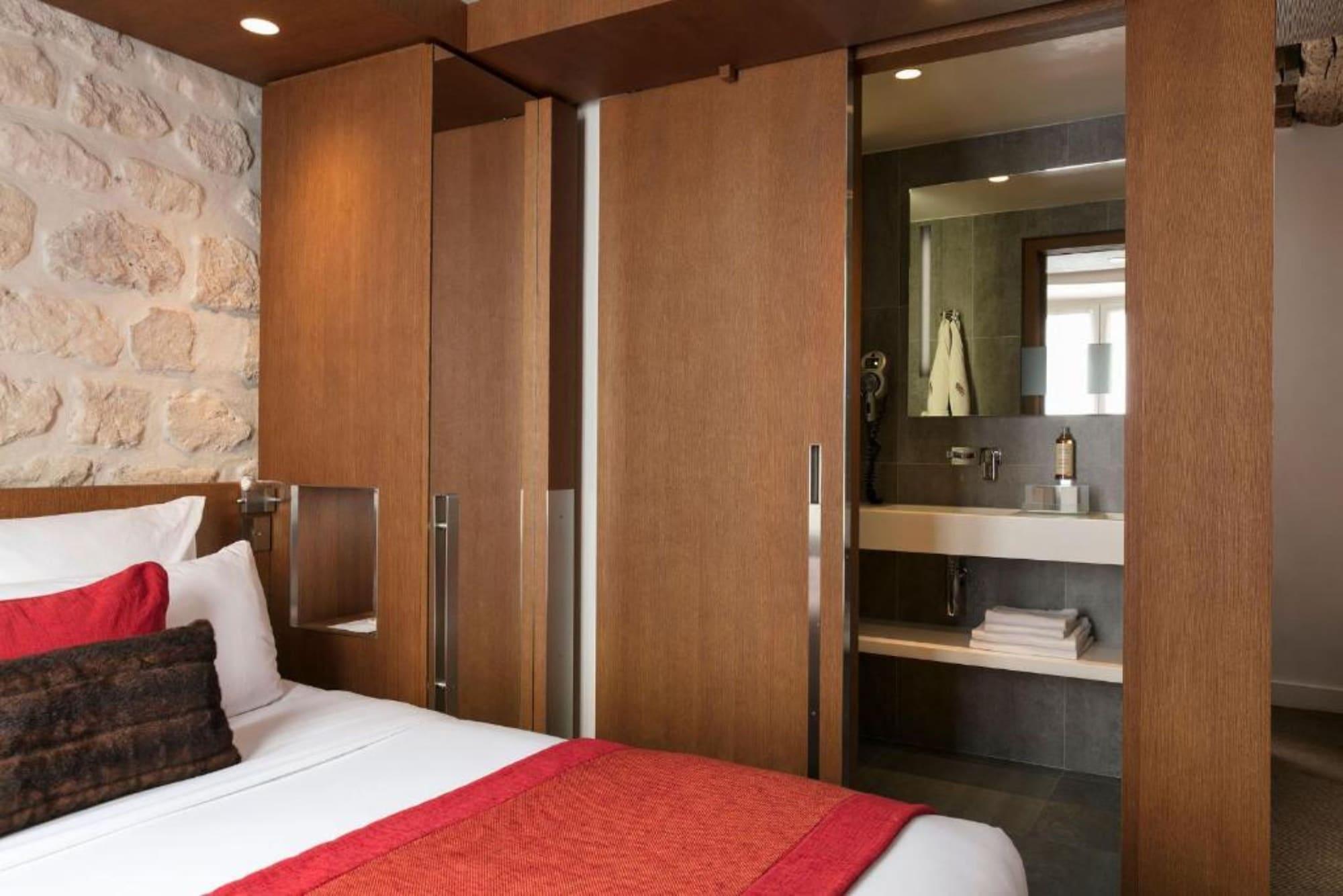 Select Hotel Paris Exterior photo