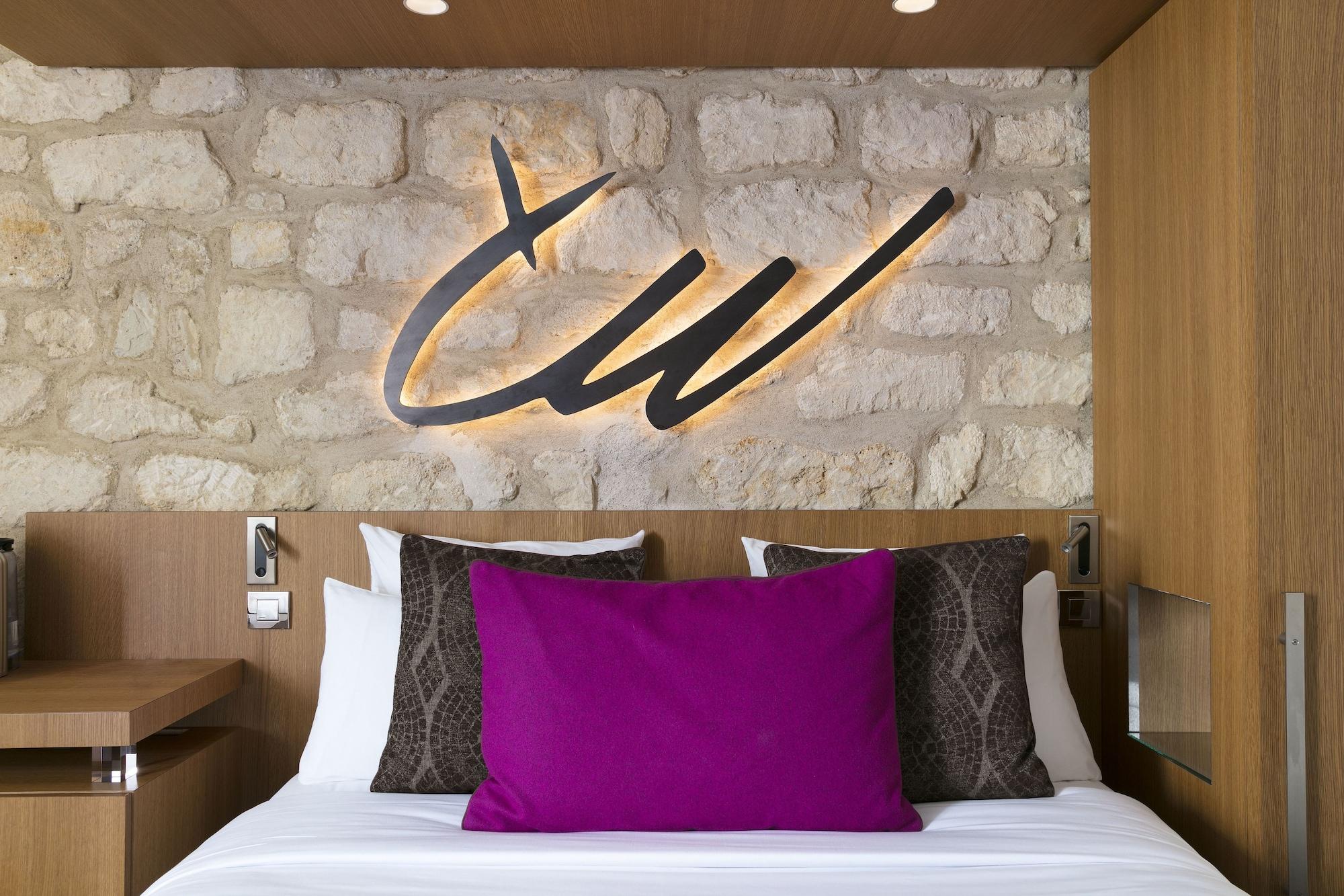 Select Hotel Paris Exterior photo