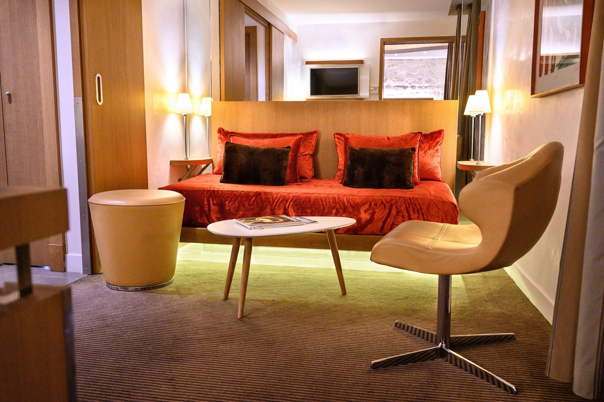 Select Hotel Paris Exterior photo