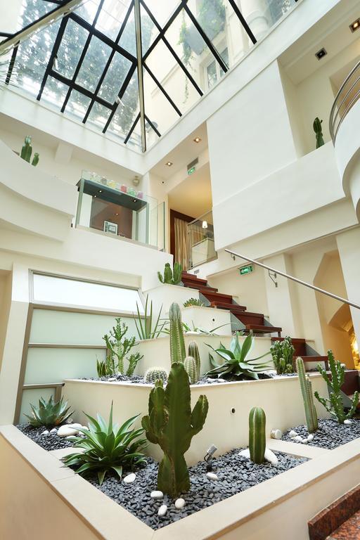 Select Hotel Paris Exterior photo