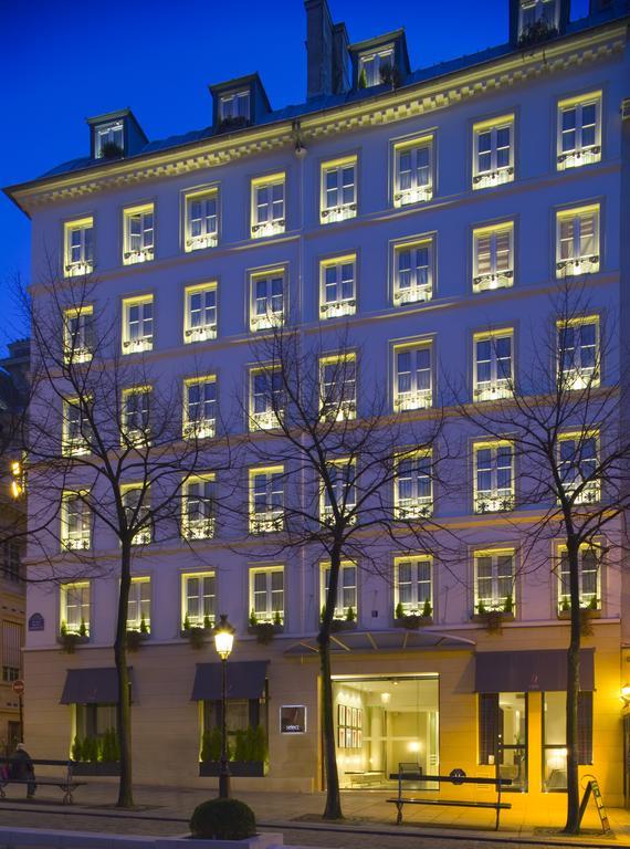 Select Hotel Paris Exterior photo