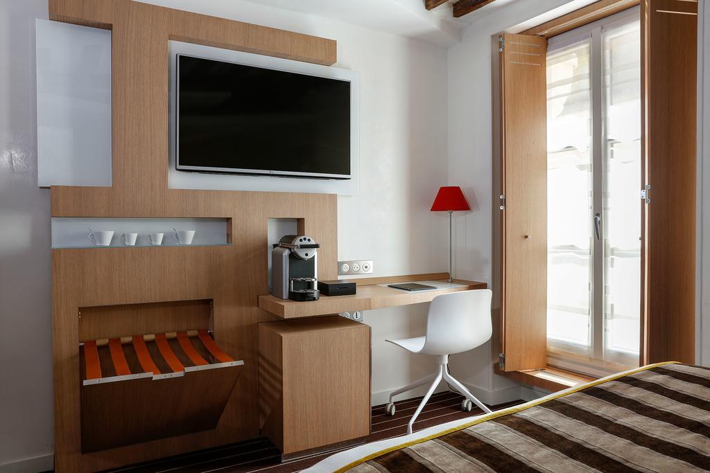 Select Hotel Paris Exterior photo