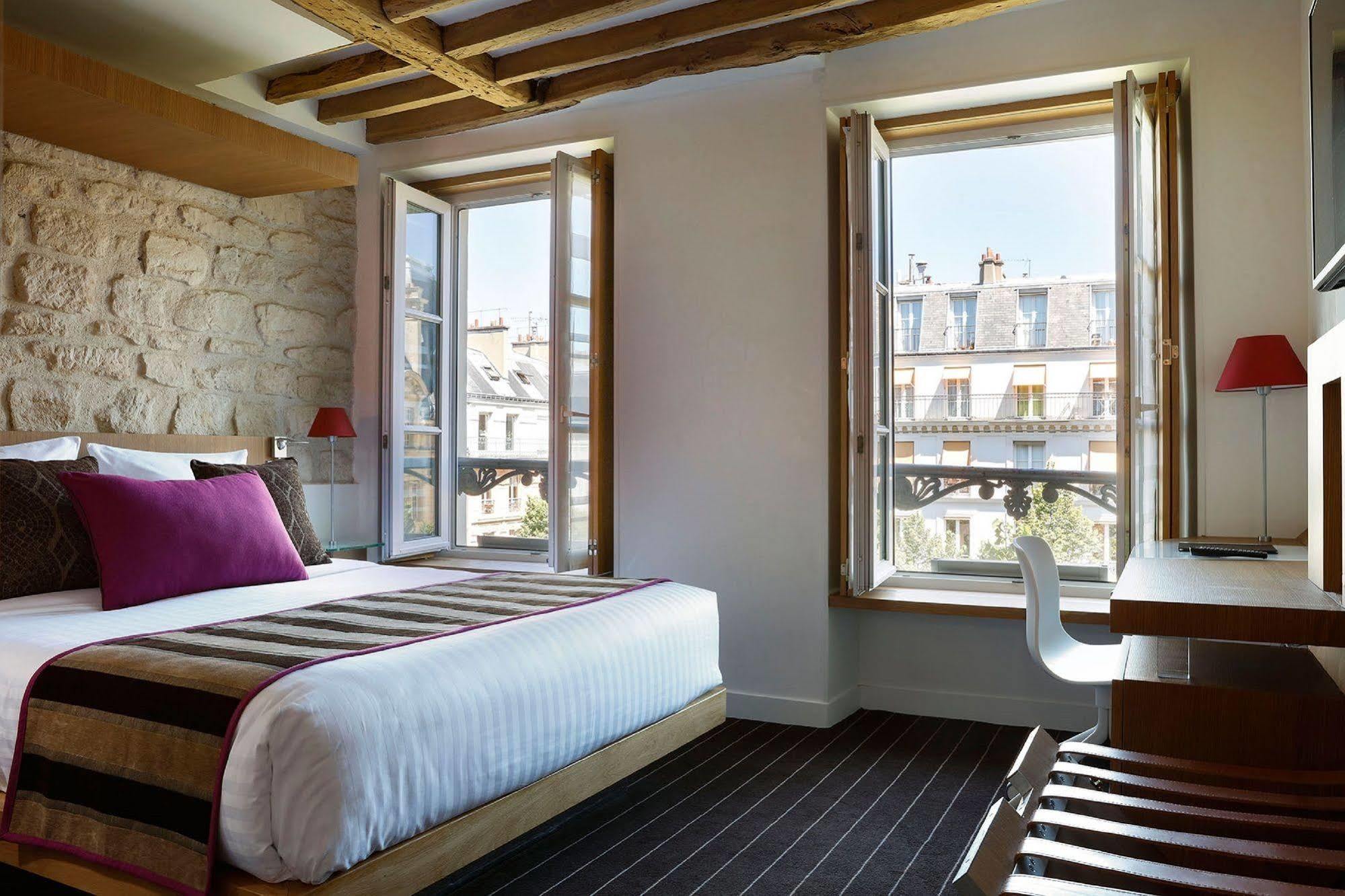 Select Hotel Paris Exterior photo